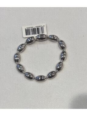 Links Of London Chunky Sterling Silver Tbar Bracelet Hallmark